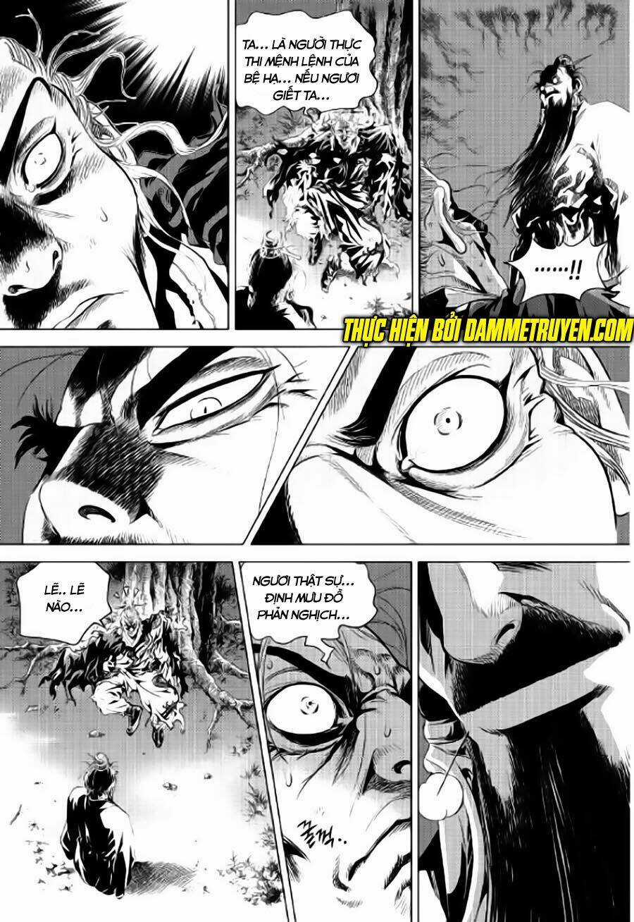 Long Phi Bất Bại Phần 2 - Chapter 83 - Trang 12