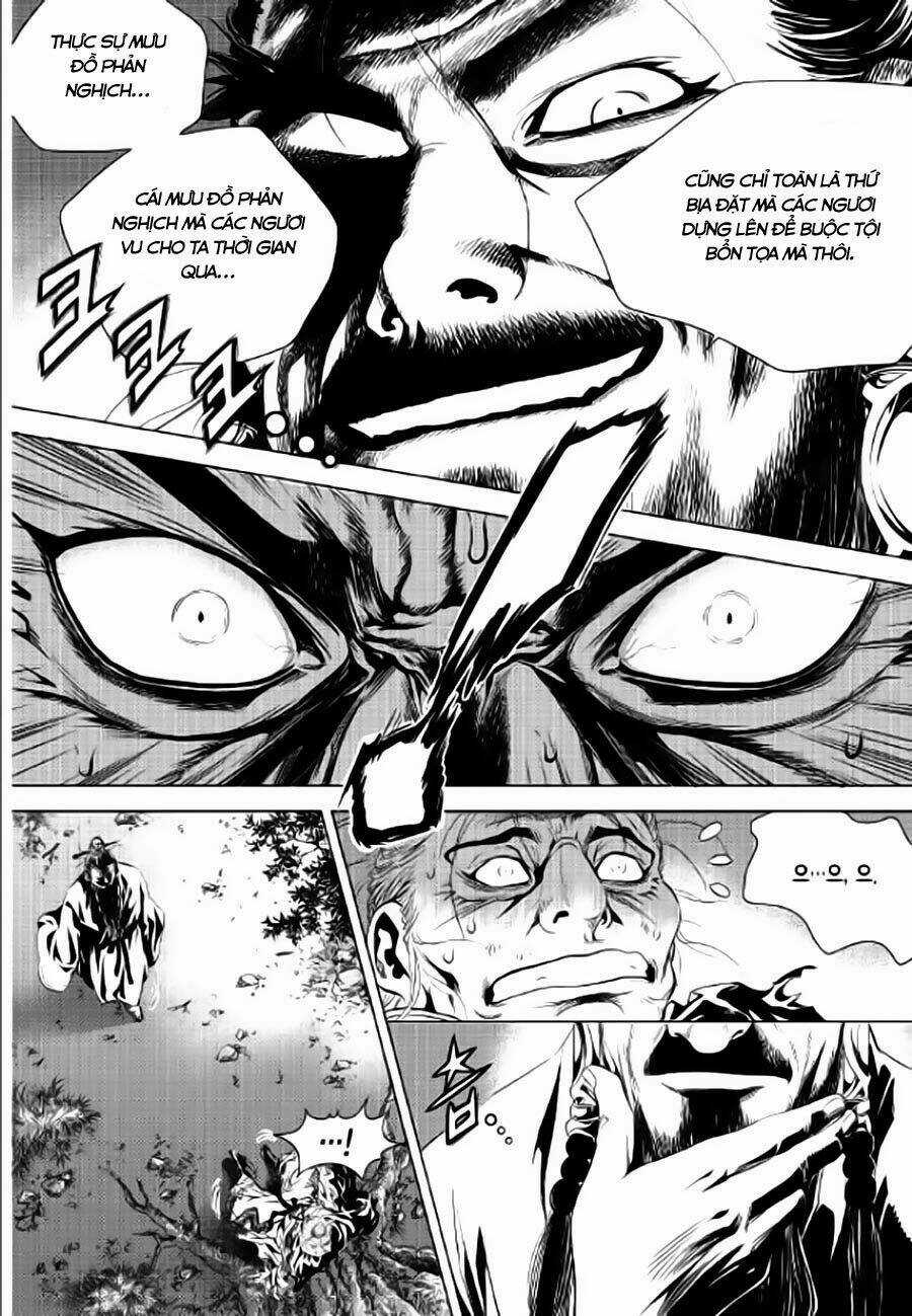 Long Phi Bất Bại Phần 2 - Chapter 83 - Trang 13