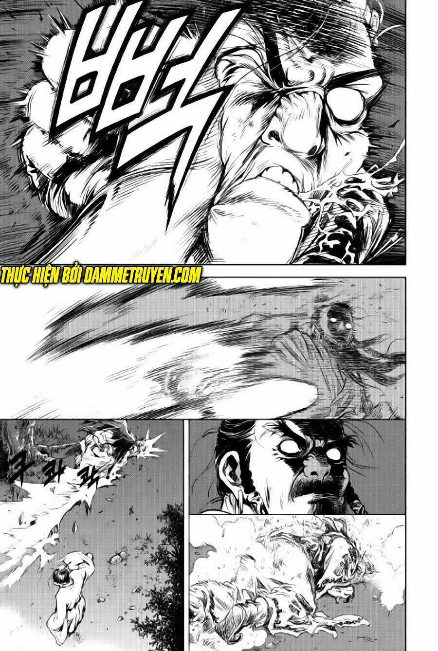 Long Phi Bất Bại Phần 2 - Chapter 83 - Trang 22