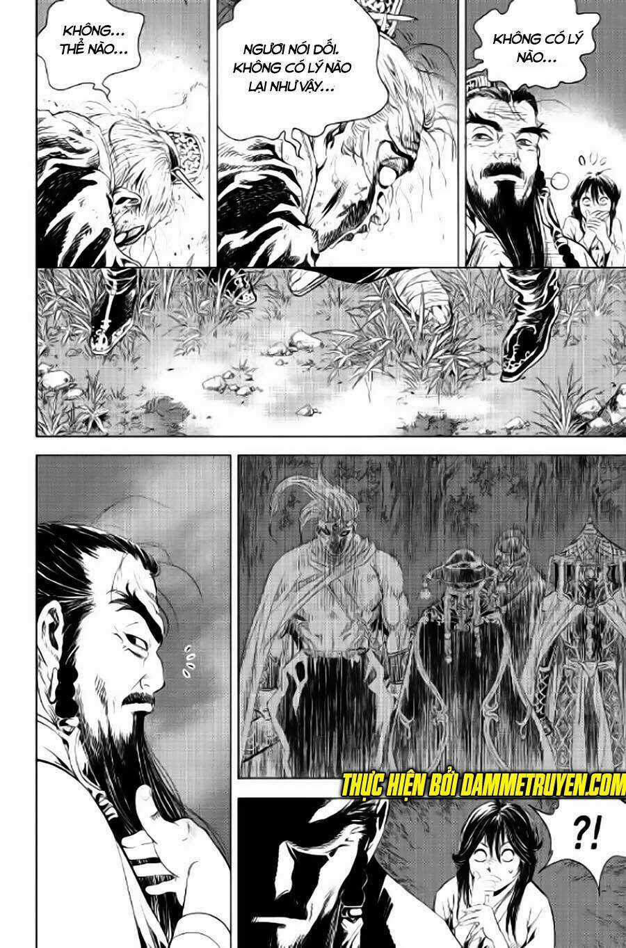 Long Phi Bất Bại Phần 2 - Chapter 83 - Trang 23