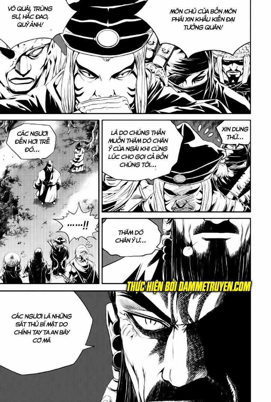 Long Phi Bất Bại Phần 2 - Chapter 83 - Trang 24