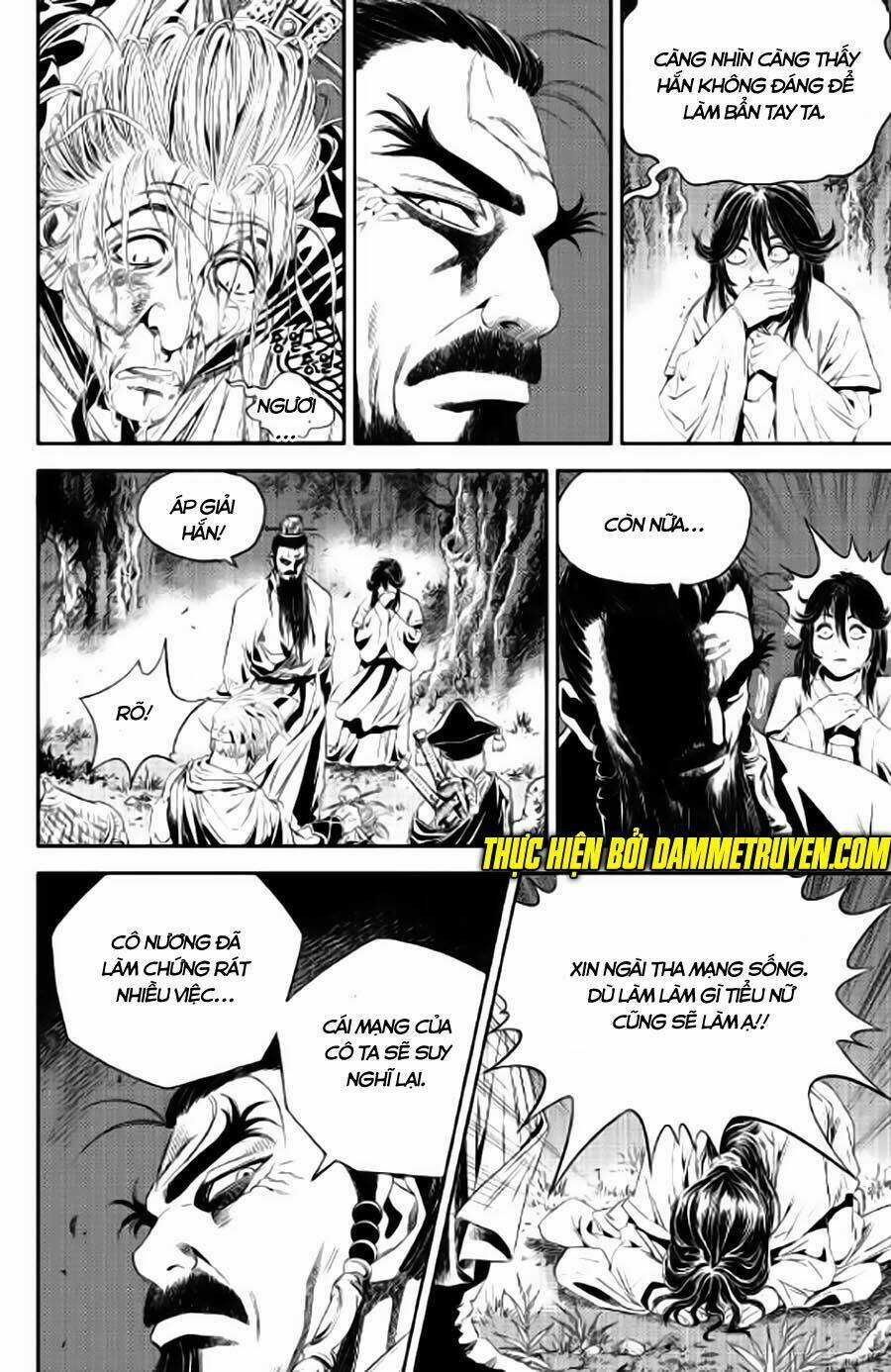 Long Phi Bất Bại Phần 2 - Chapter 83 - Trang 27