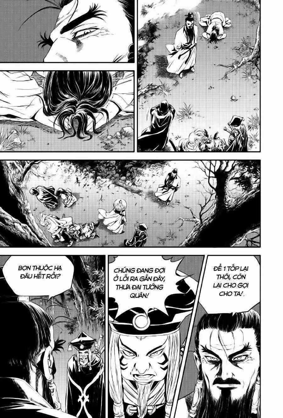 Long Phi Bất Bại Phần 2 - Chapter 83 - Trang 28