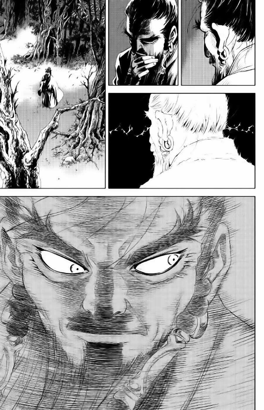 Long Phi Bất Bại Phần 2 - Chapter 83 - Trang 30