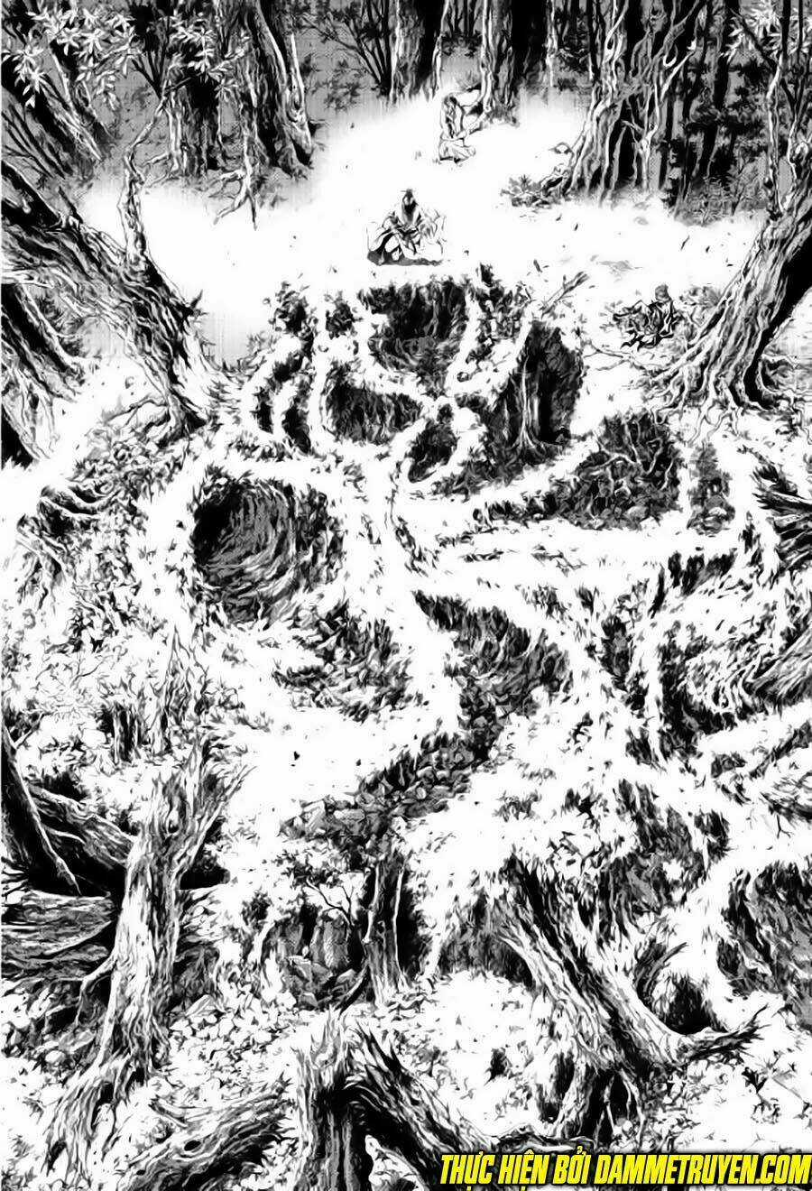 Long Phi Bất Bại Phần 2 - Chapter 83 - Trang 9