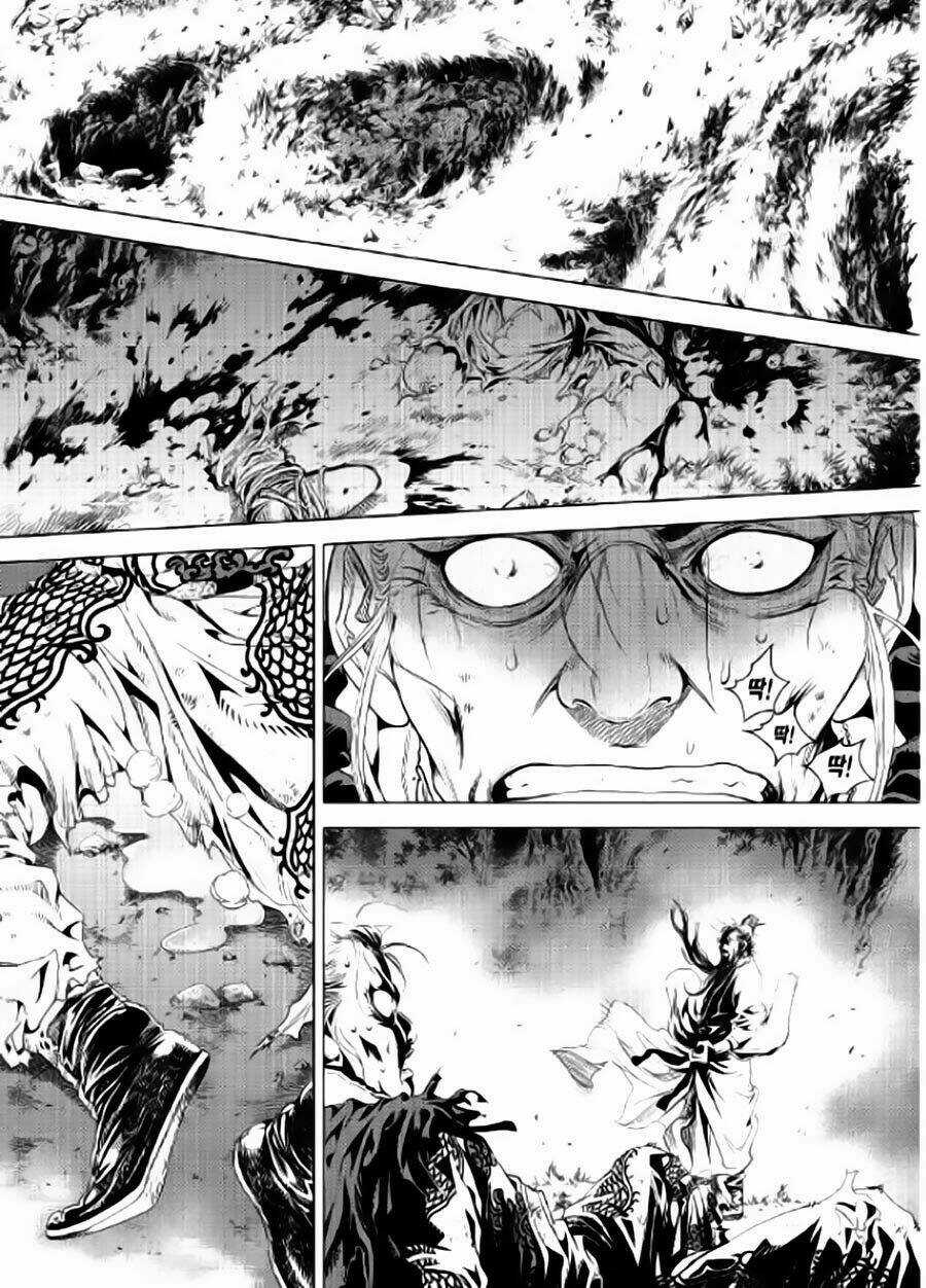 Long Phi Bất Bại Phần 2 - Chapter 83 - Trang 10