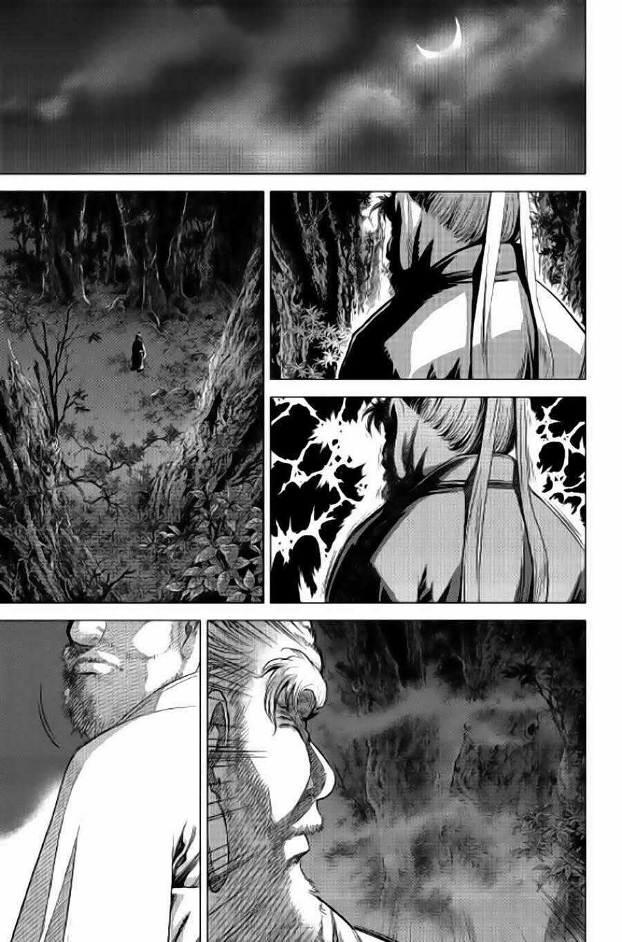 Long Phi Bất Bại Phần 2 - Chapter 84 - Trang 2