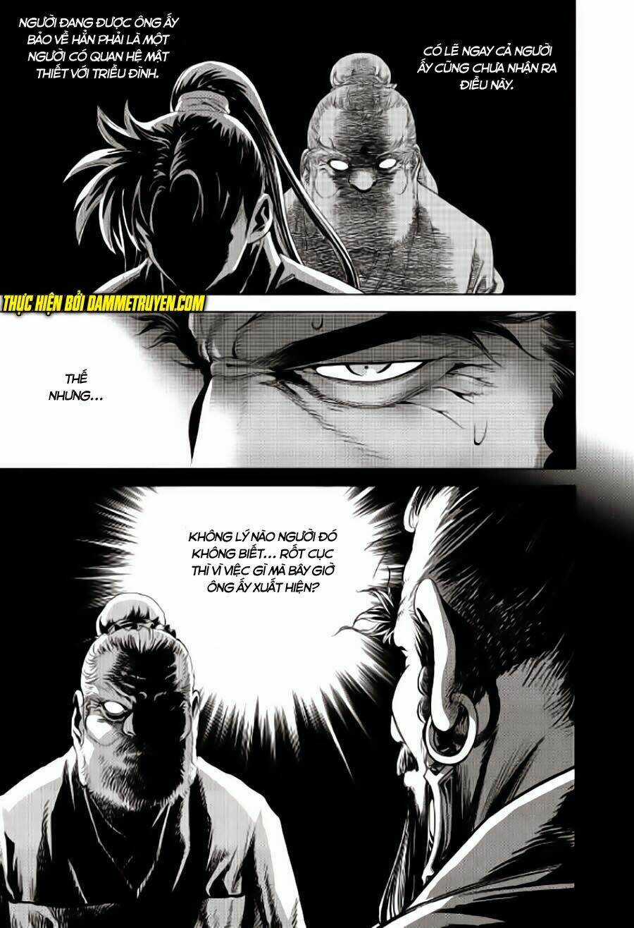 Long Phi Bất Bại Phần 2 - Chapter 84 - Trang 12