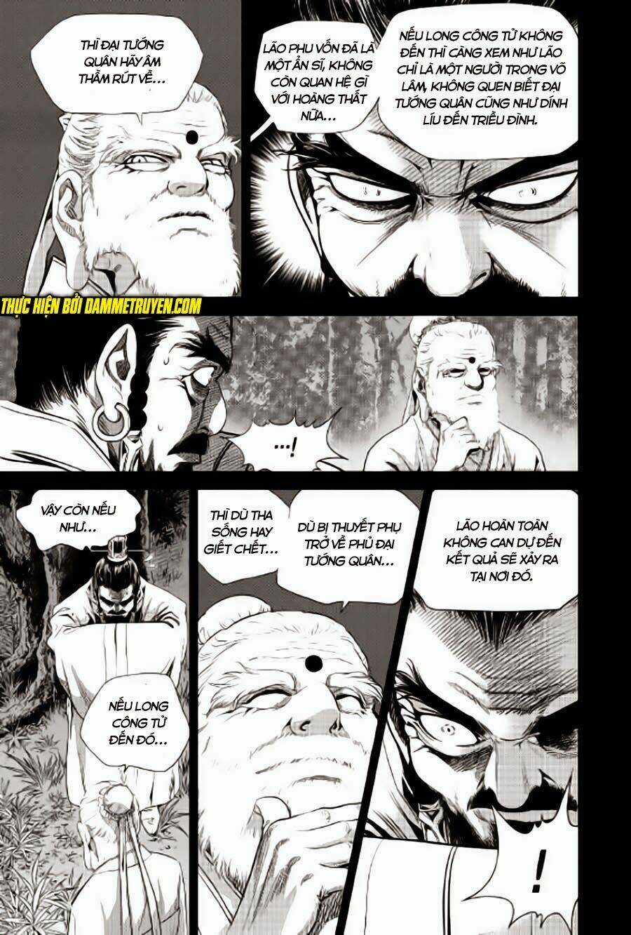 Long Phi Bất Bại Phần 2 - Chapter 84 - Trang 14