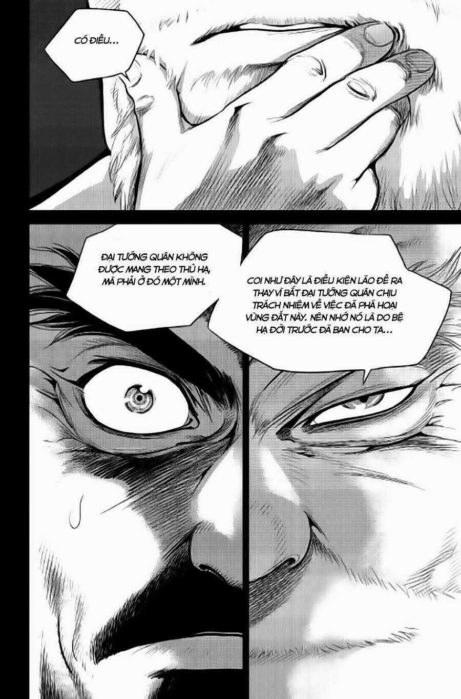 Long Phi Bất Bại Phần 2 - Chapter 84 - Trang 15