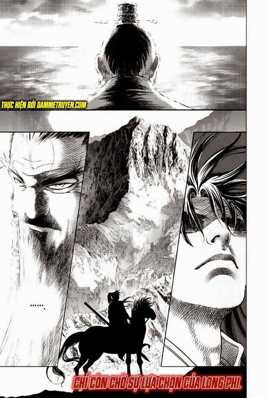 Long Phi Bất Bại Phần 2 - Chapter 84 - Trang 16