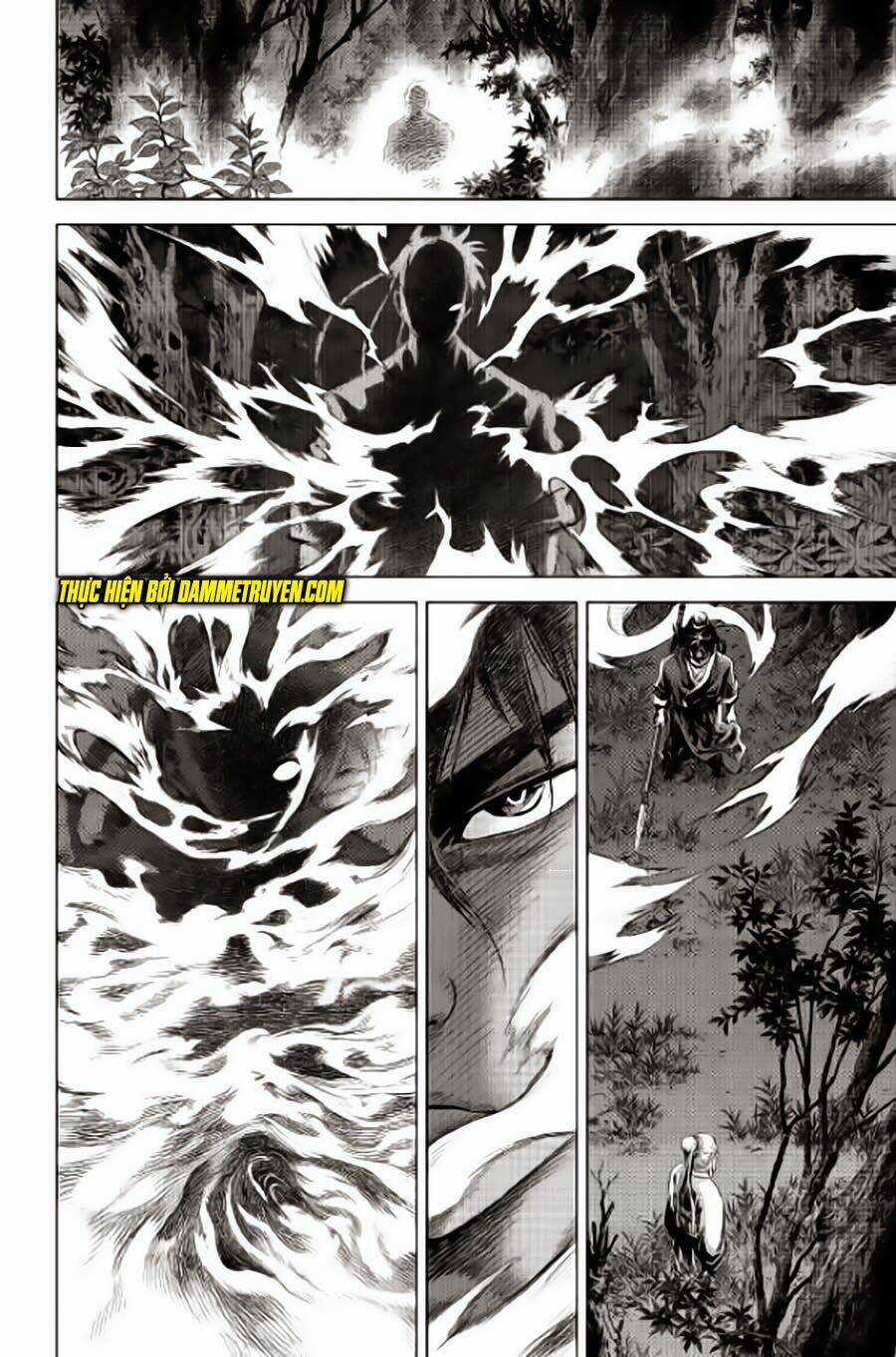 Long Phi Bất Bại Phần 2 - Chapter 84 - Trang 3