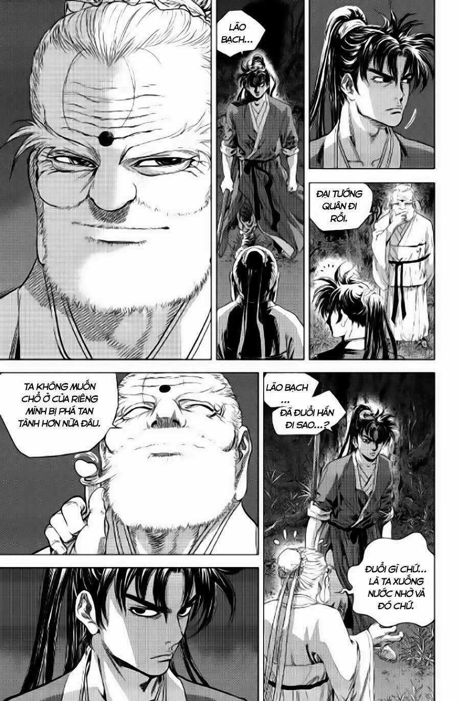 Long Phi Bất Bại Phần 2 - Chapter 84 - Trang 4