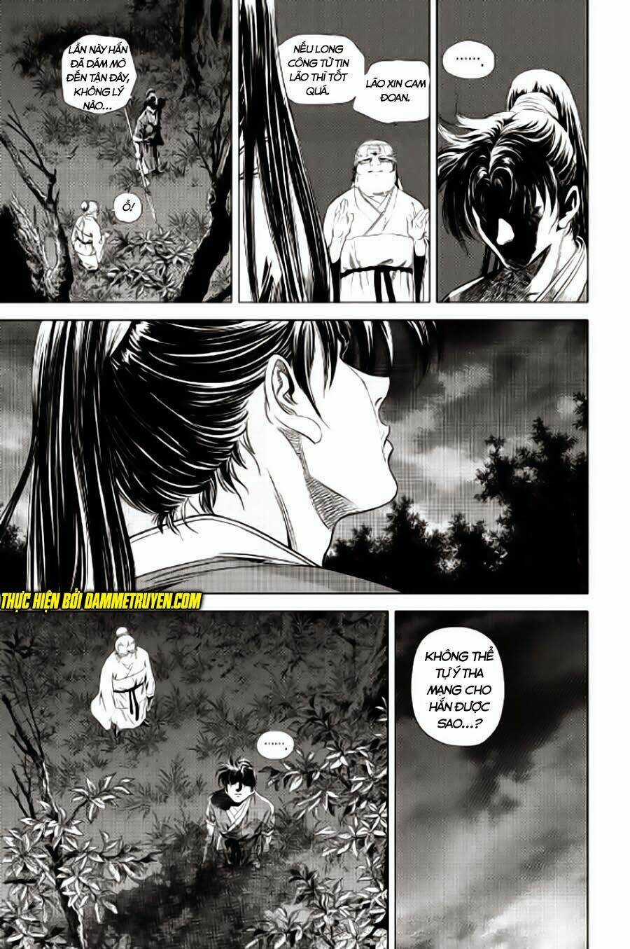 Long Phi Bất Bại Phần 2 - Chapter 84 - Trang 6