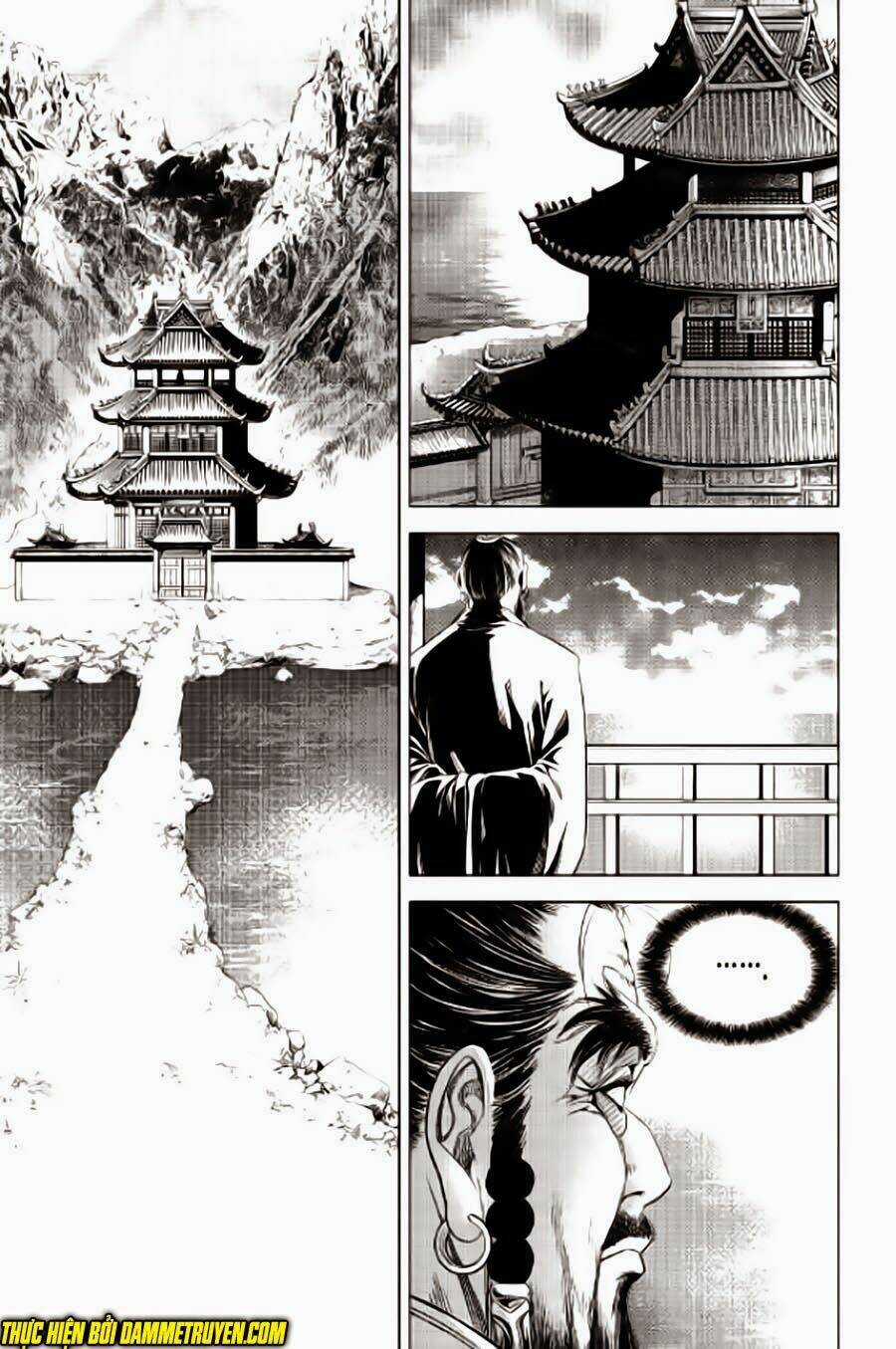 Long Phi Bất Bại Phần 2 - Chapter 84 - Trang 8