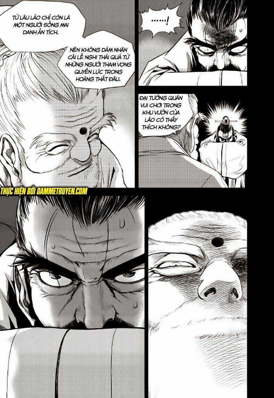 Long Phi Bất Bại Phần 2 - Chapter 84 - Trang 10