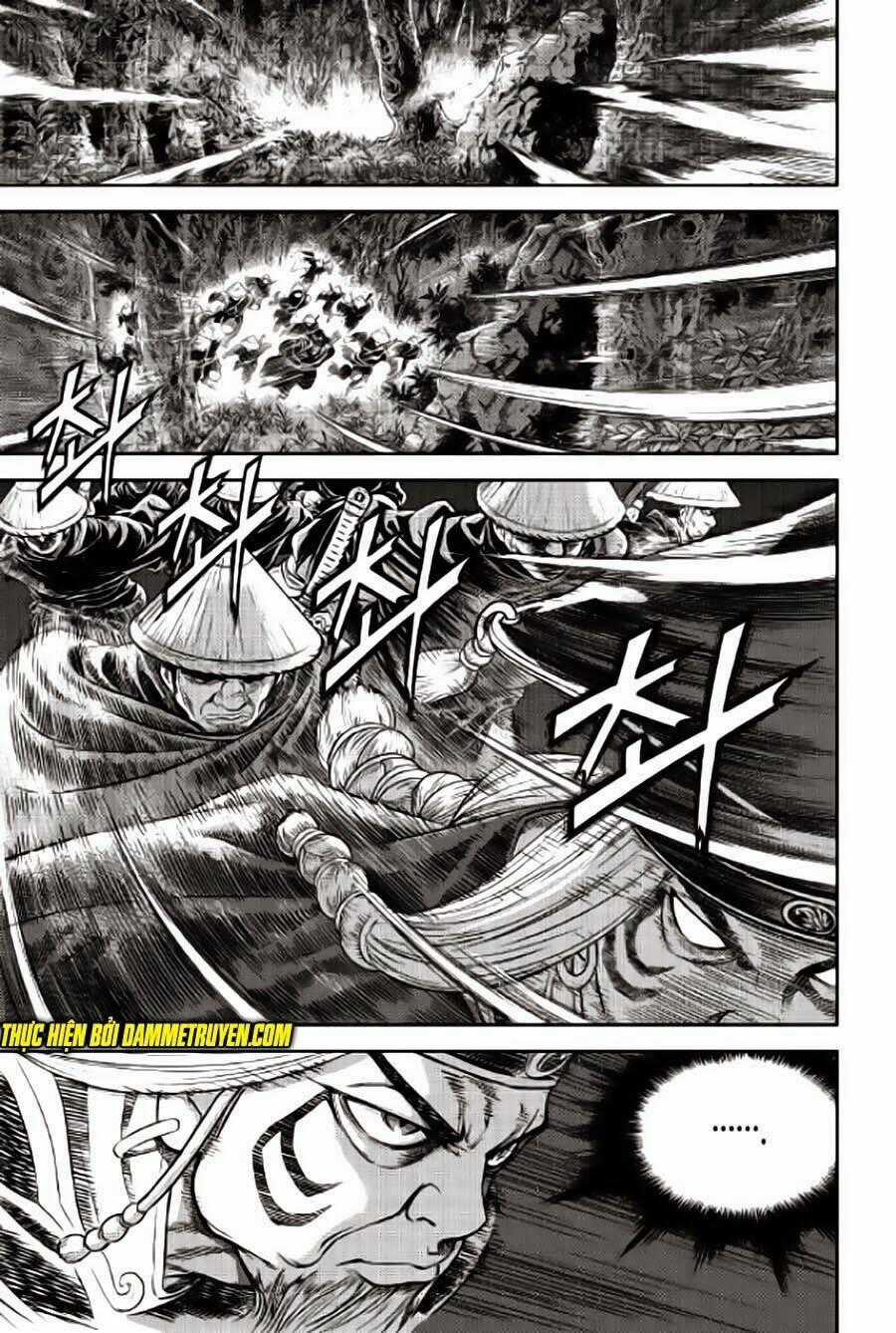 Long Phi Bất Bại Phần 2 - Chapter 85 - Trang 2