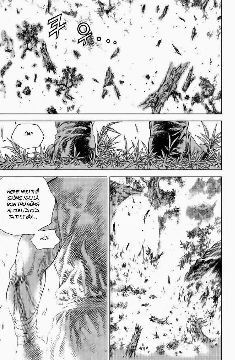 Long Phi Bất Bại Phần 2 - Chapter 85 - Trang 12