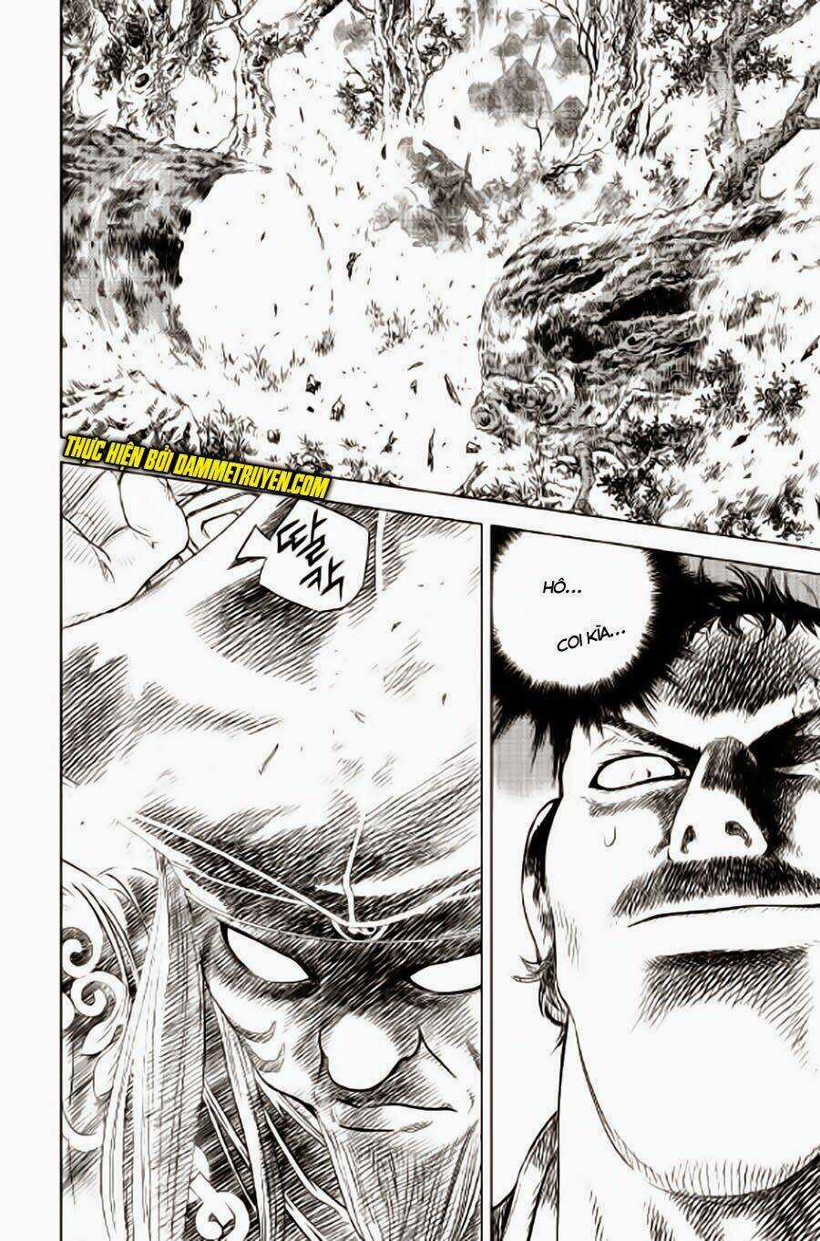 Long Phi Bất Bại Phần 2 - Chapter 85 - Trang 13