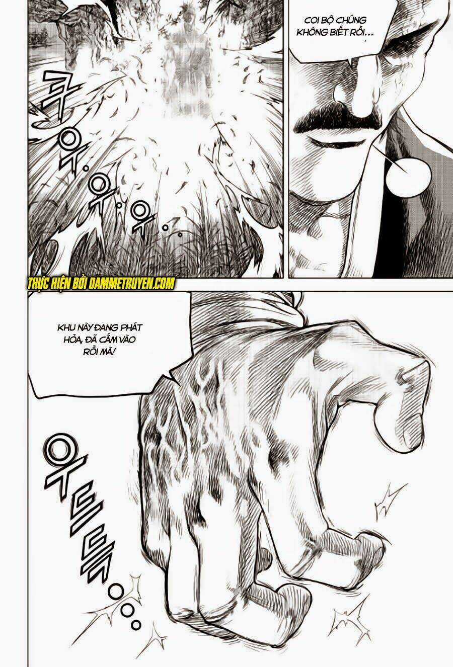 Long Phi Bất Bại Phần 2 - Chapter 85 - Trang 15