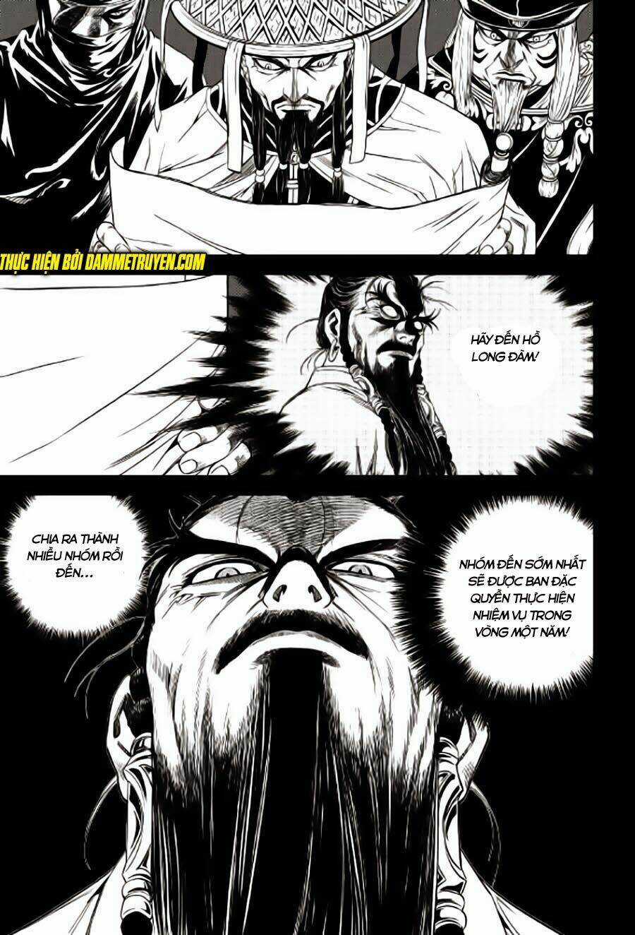 Long Phi Bất Bại Phần 2 - Chapter 85 - Trang 4