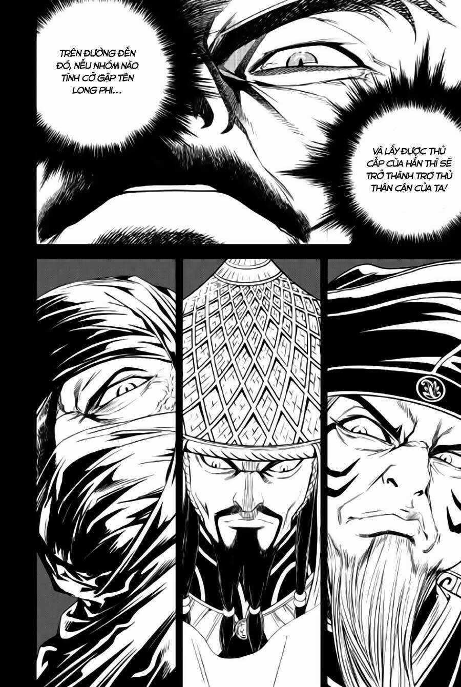 Long Phi Bất Bại Phần 2 - Chapter 85 - Trang 5