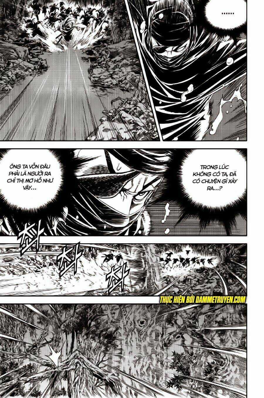 Long Phi Bất Bại Phần 2 - Chapter 85 - Trang 6