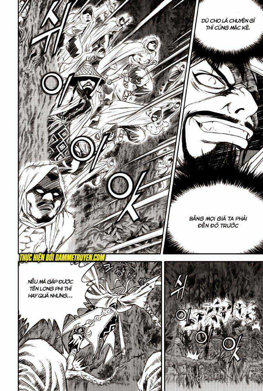 Long Phi Bất Bại Phần 2 - Chapter 85 - Trang 7