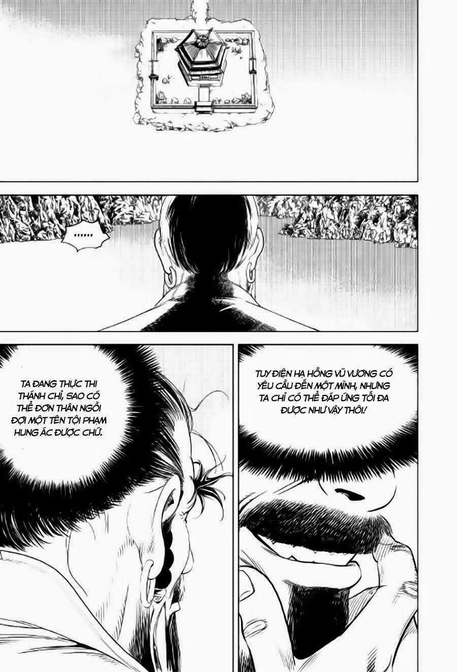 Long Phi Bất Bại Phần 2 - Chapter 85 - Trang 8