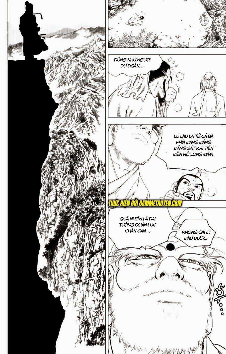 Long Phi Bất Bại Phần 2 - Chapter 85 - Trang 9