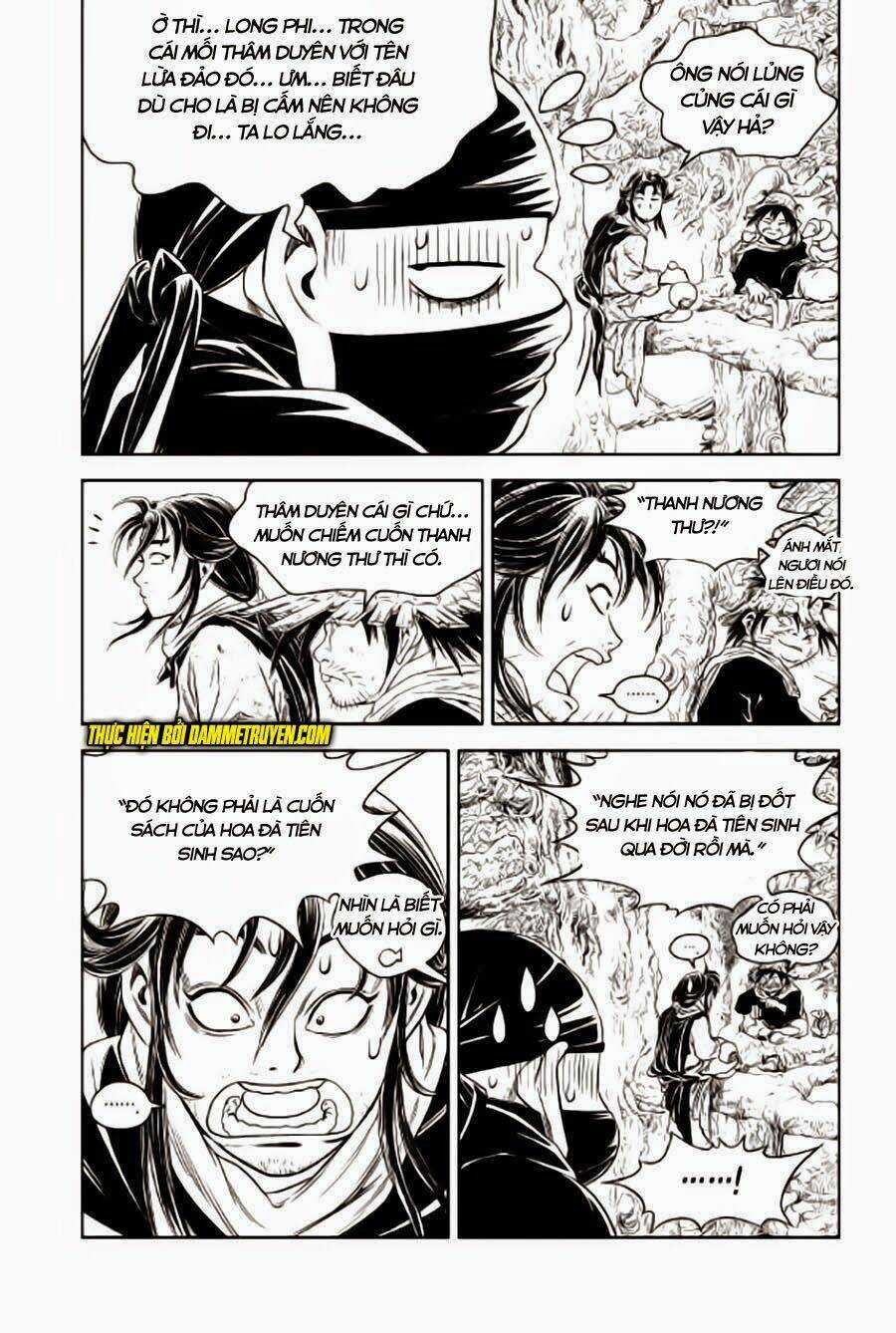 Long Phi Bất Bại Phần 2 - Chapter 86 - Trang 14