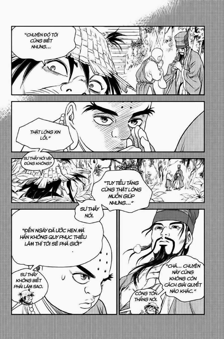 Long Phi Bất Bại Phần 2 - Chapter 86 - Trang 15