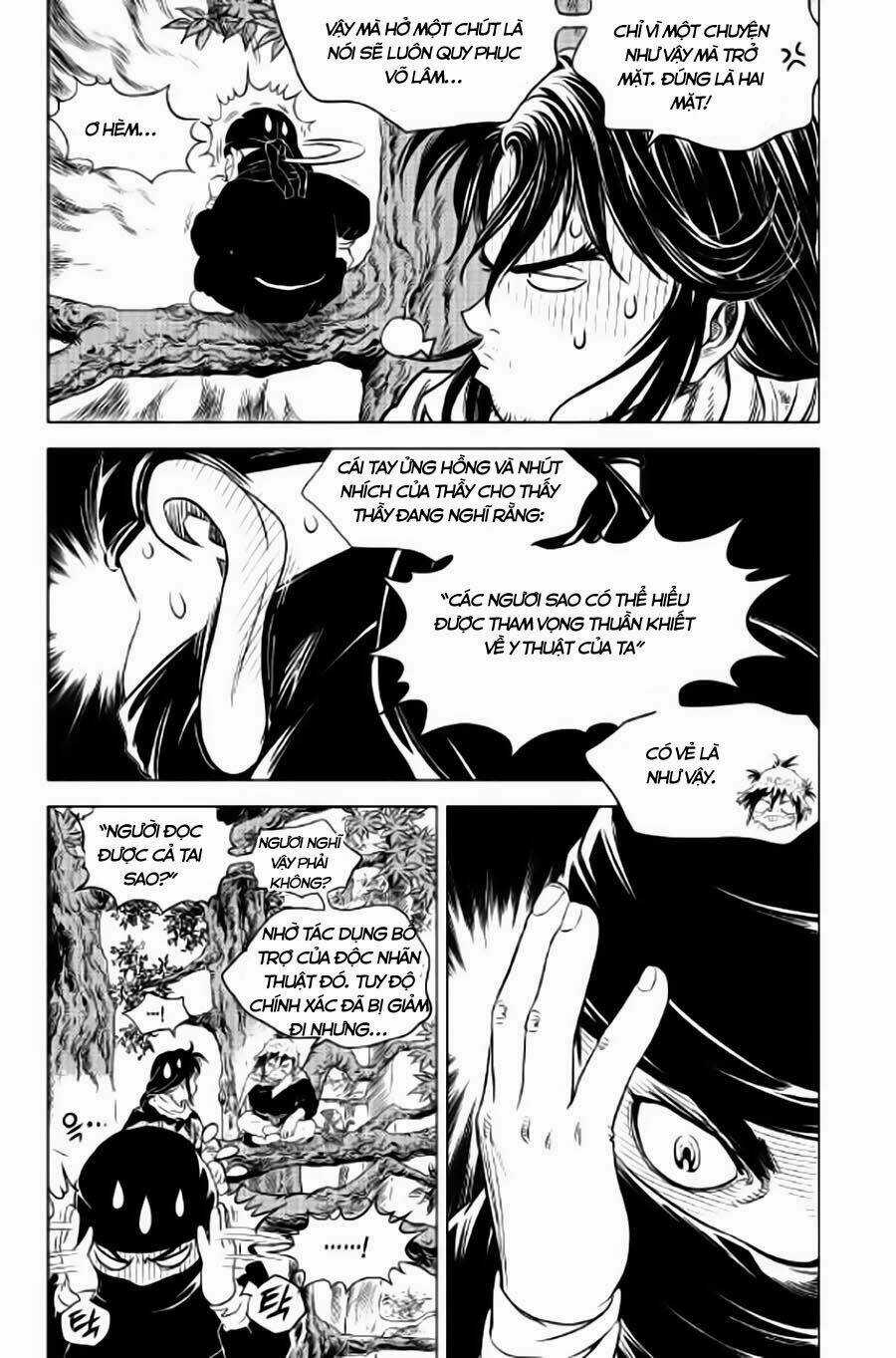 Long Phi Bất Bại Phần 2 - Chapter 86 - Trang 17