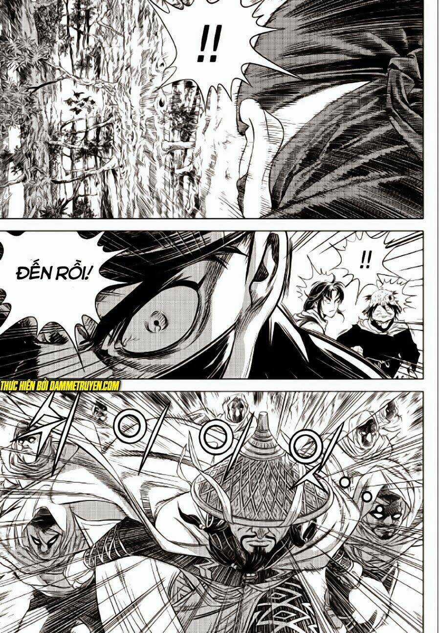 Long Phi Bất Bại Phần 2 - Chapter 86 - Trang 18