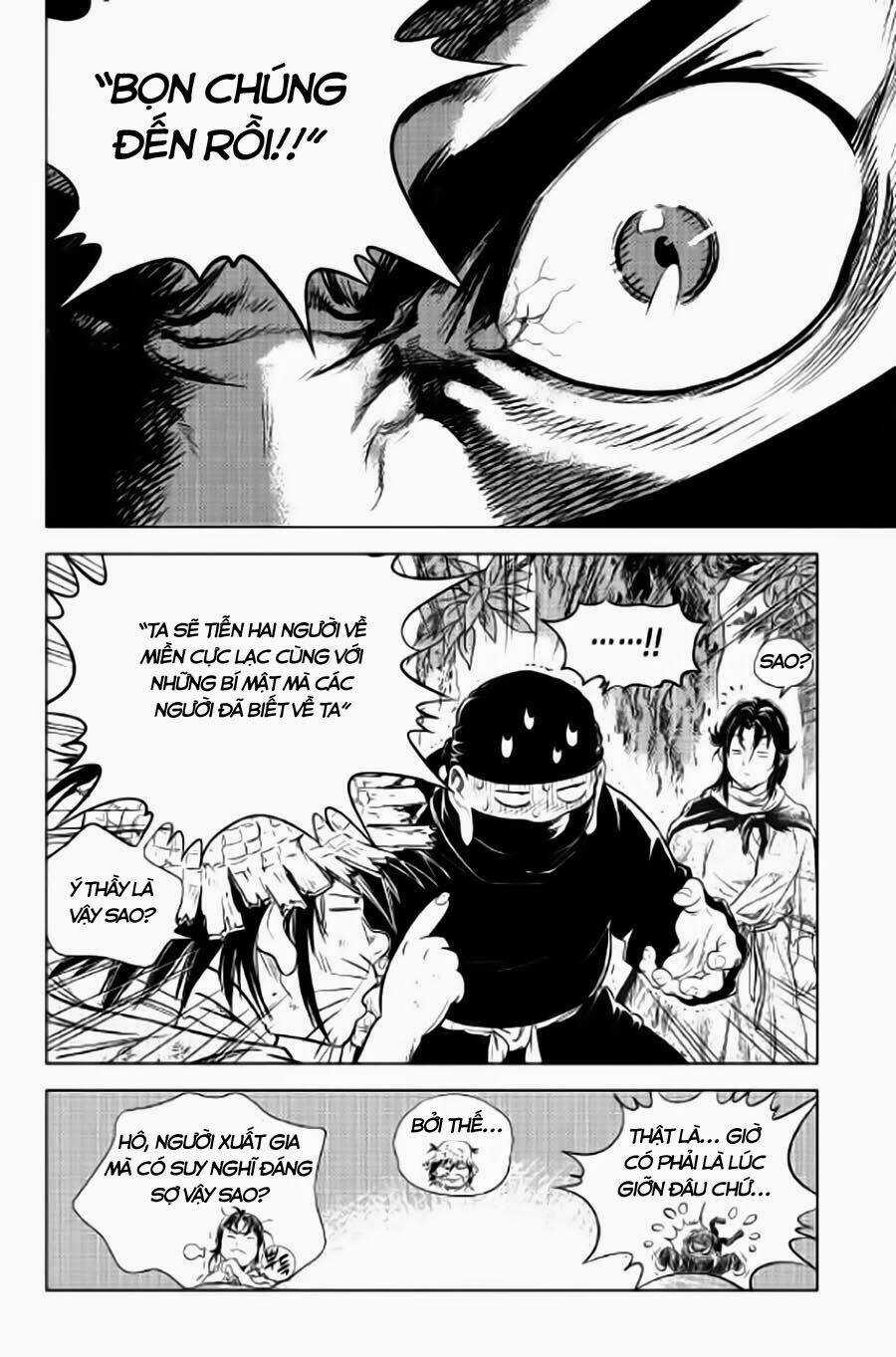 Long Phi Bất Bại Phần 2 - Chapter 86 - Trang 19