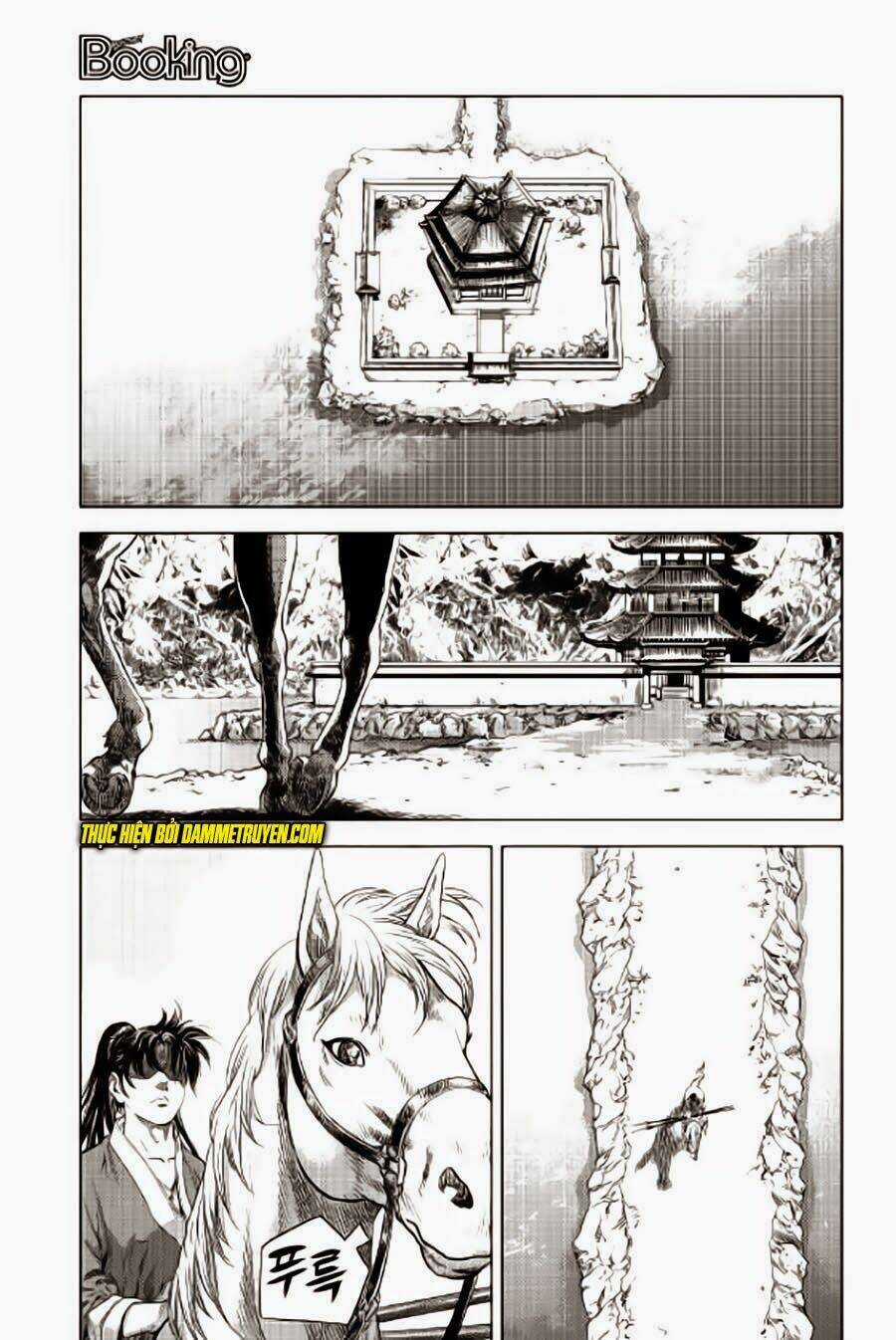 Long Phi Bất Bại Phần 2 - Chapter 86 - Trang 20