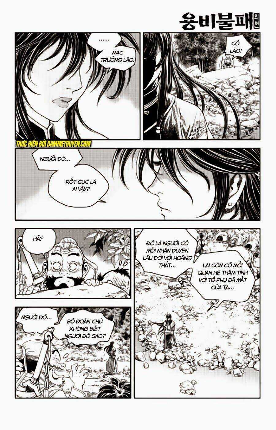 Long Phi Bất Bại Phần 2 - Chapter 86 - Trang 3