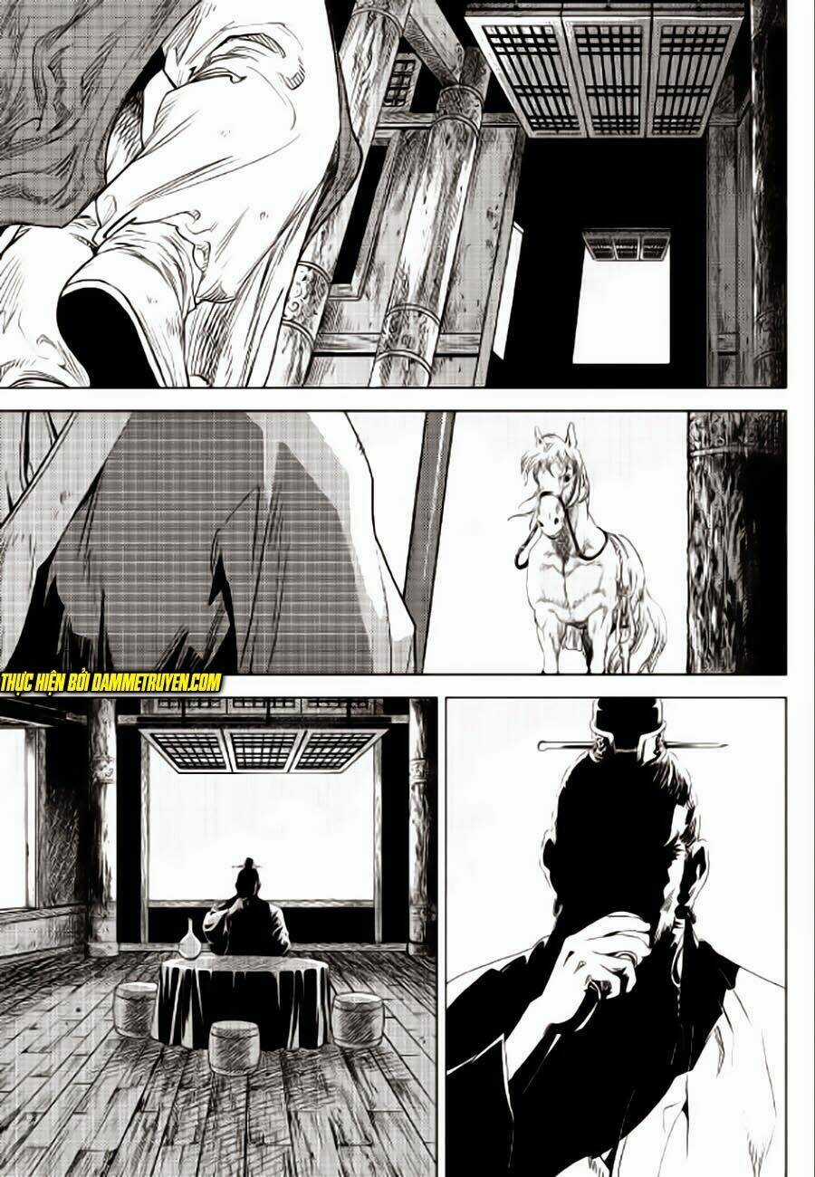 Long Phi Bất Bại Phần 2 - Chapter 86 - Trang 22