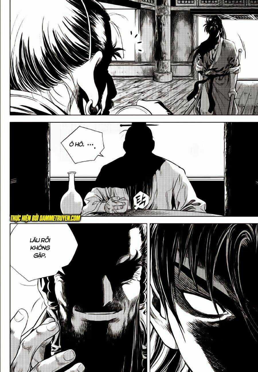 Long Phi Bất Bại Phần 2 - Chapter 86 - Trang 23
