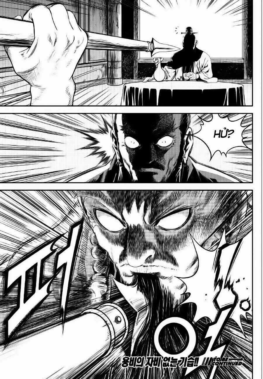 Long Phi Bất Bại Phần 2 - Chapter 86 - Trang 24