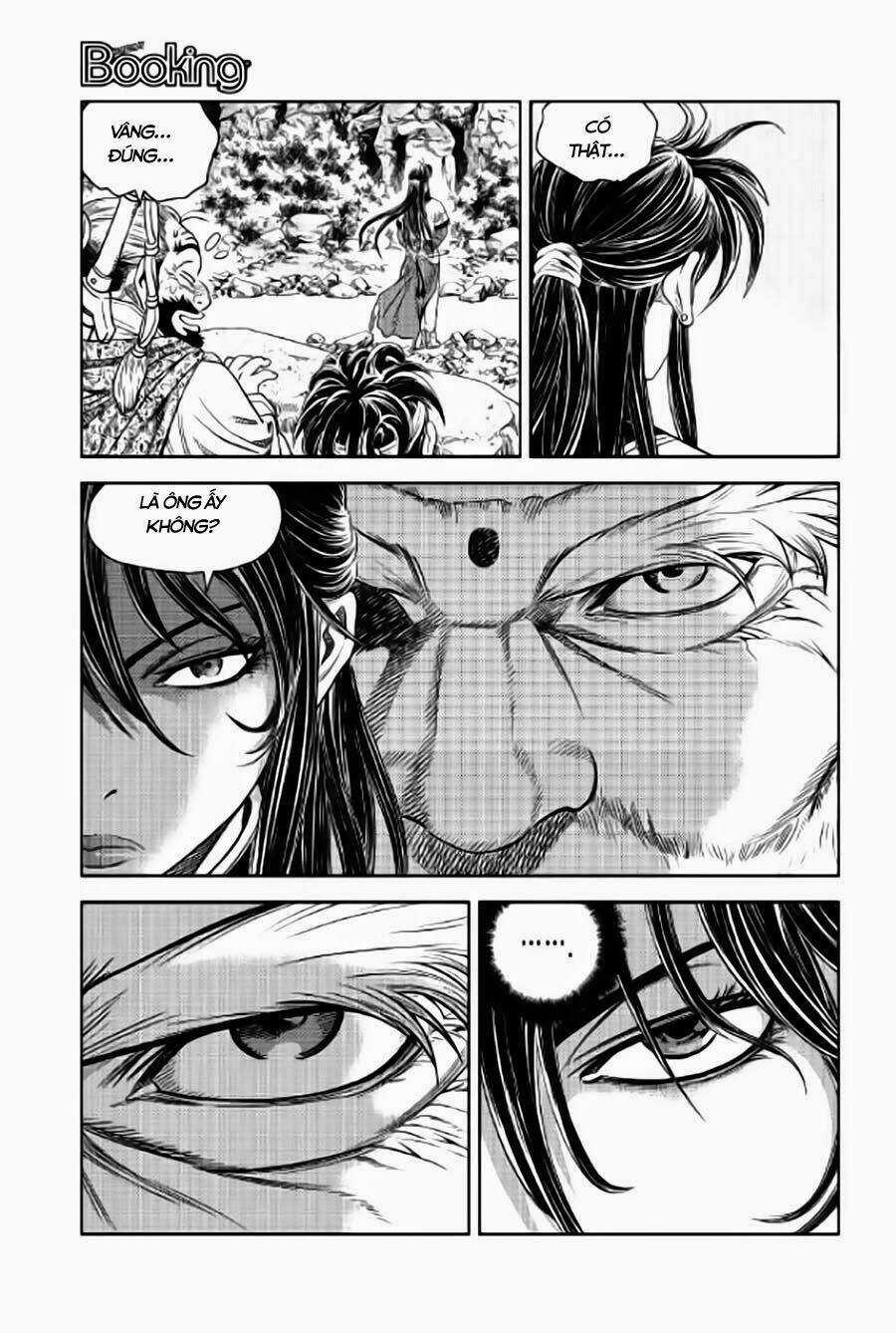 Long Phi Bất Bại Phần 2 - Chapter 86 - Trang 4