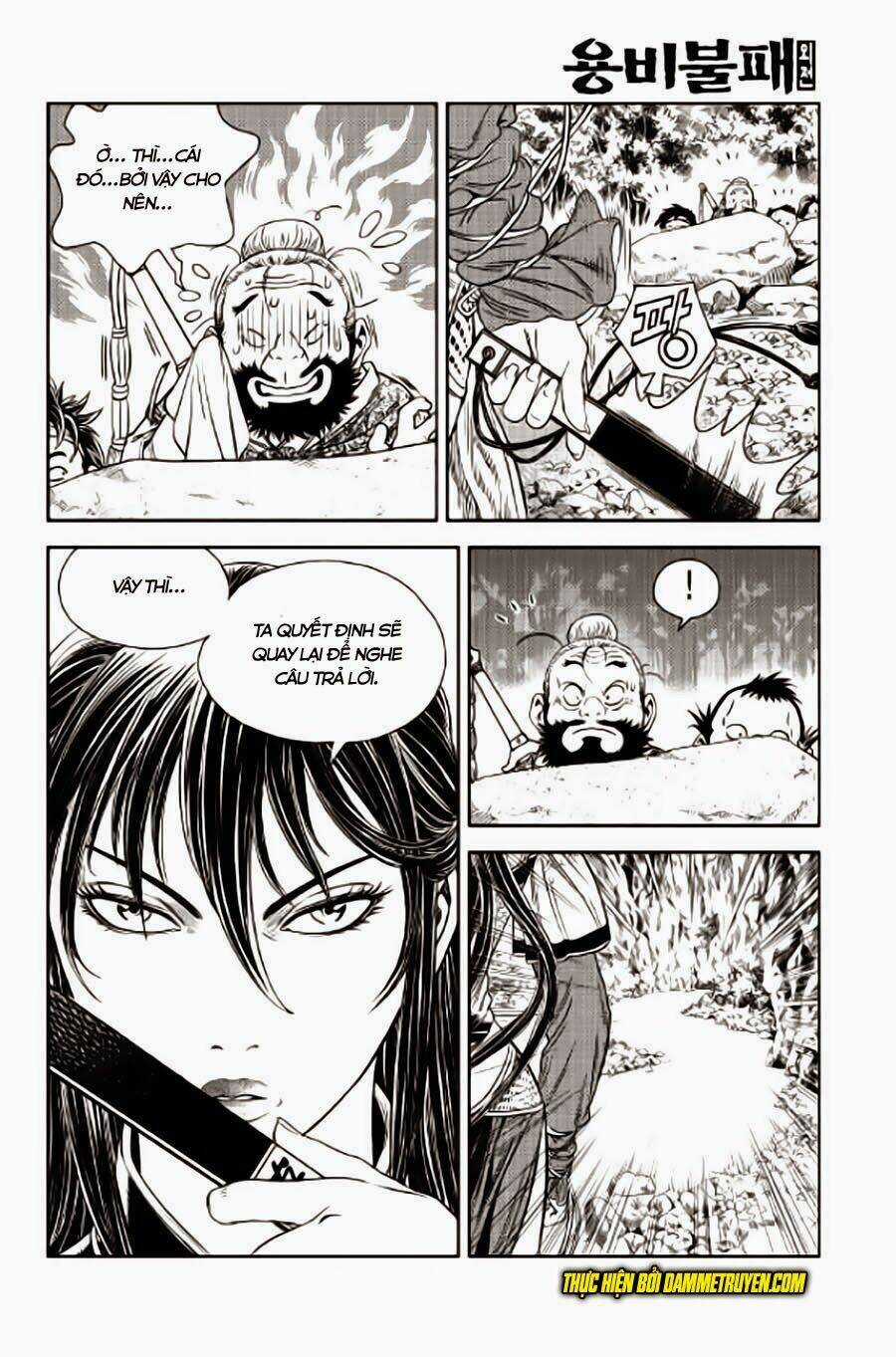 Long Phi Bất Bại Phần 2 - Chapter 86 - Trang 5