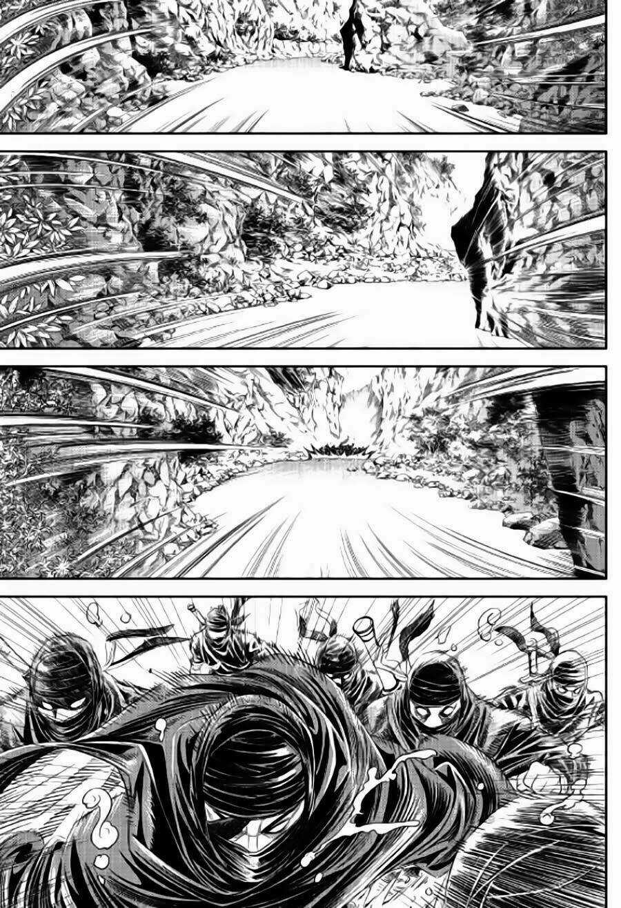 Long Phi Bất Bại Phần 2 - Chapter 86 - Trang 6