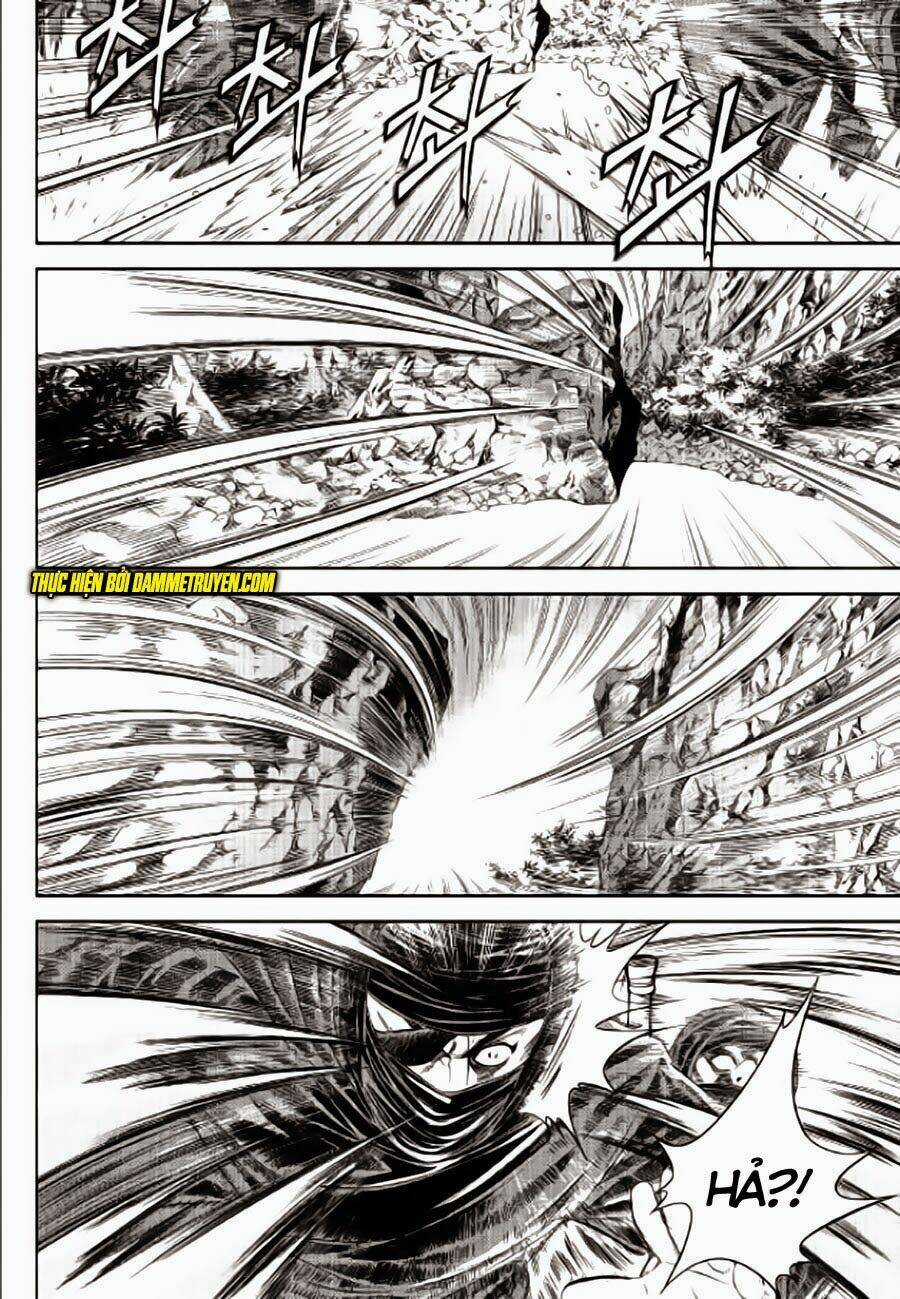 Long Phi Bất Bại Phần 2 - Chapter 86 - Trang 7