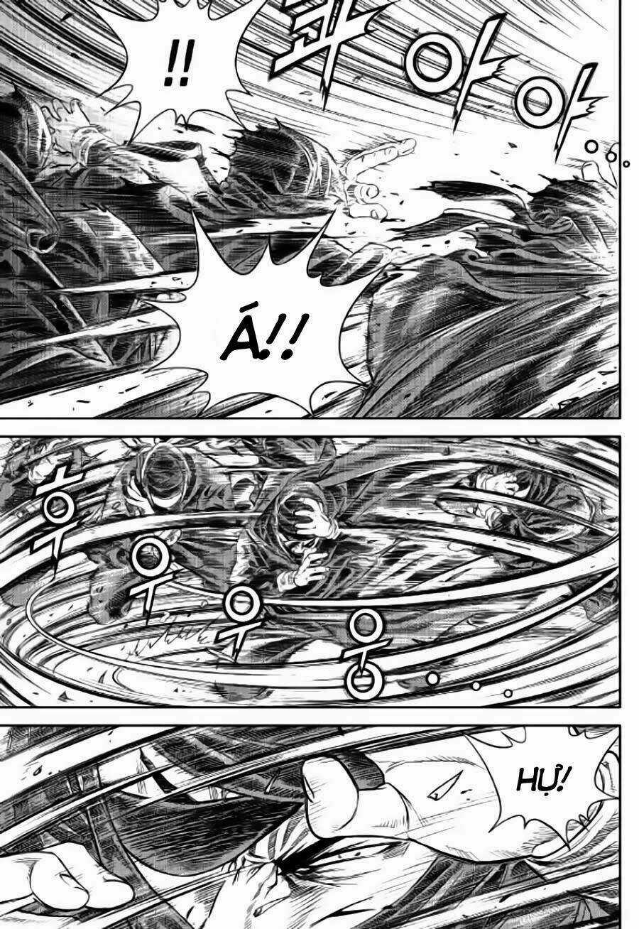 Long Phi Bất Bại Phần 2 - Chapter 86 - Trang 8