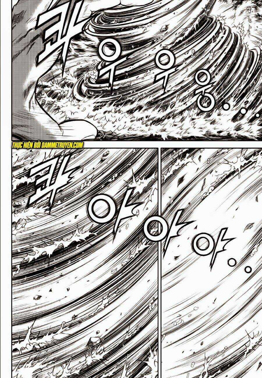 Long Phi Bất Bại Phần 2 - Chapter 86 - Trang 9