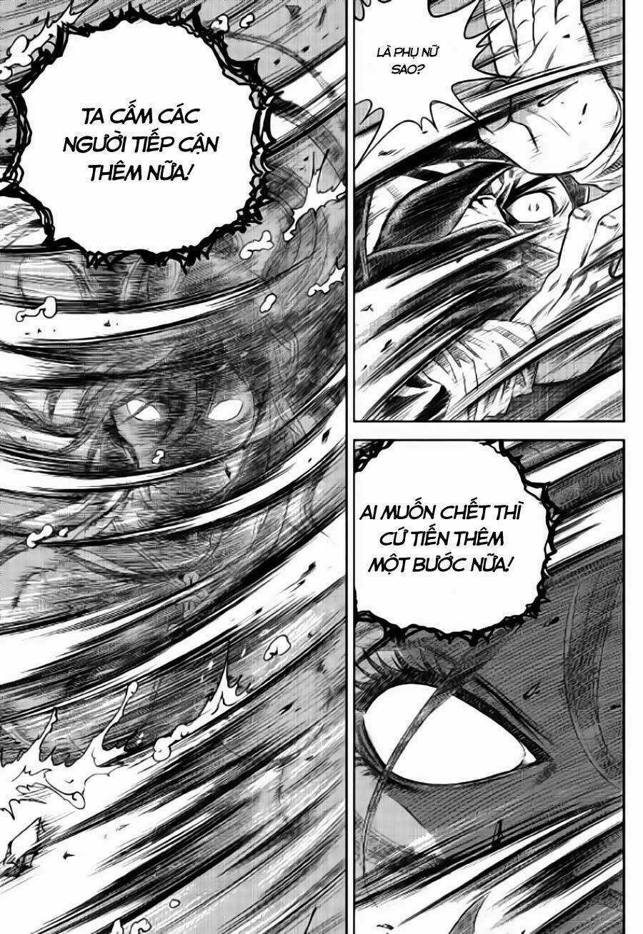 Long Phi Bất Bại Phần 2 - Chapter 86 - Trang 10