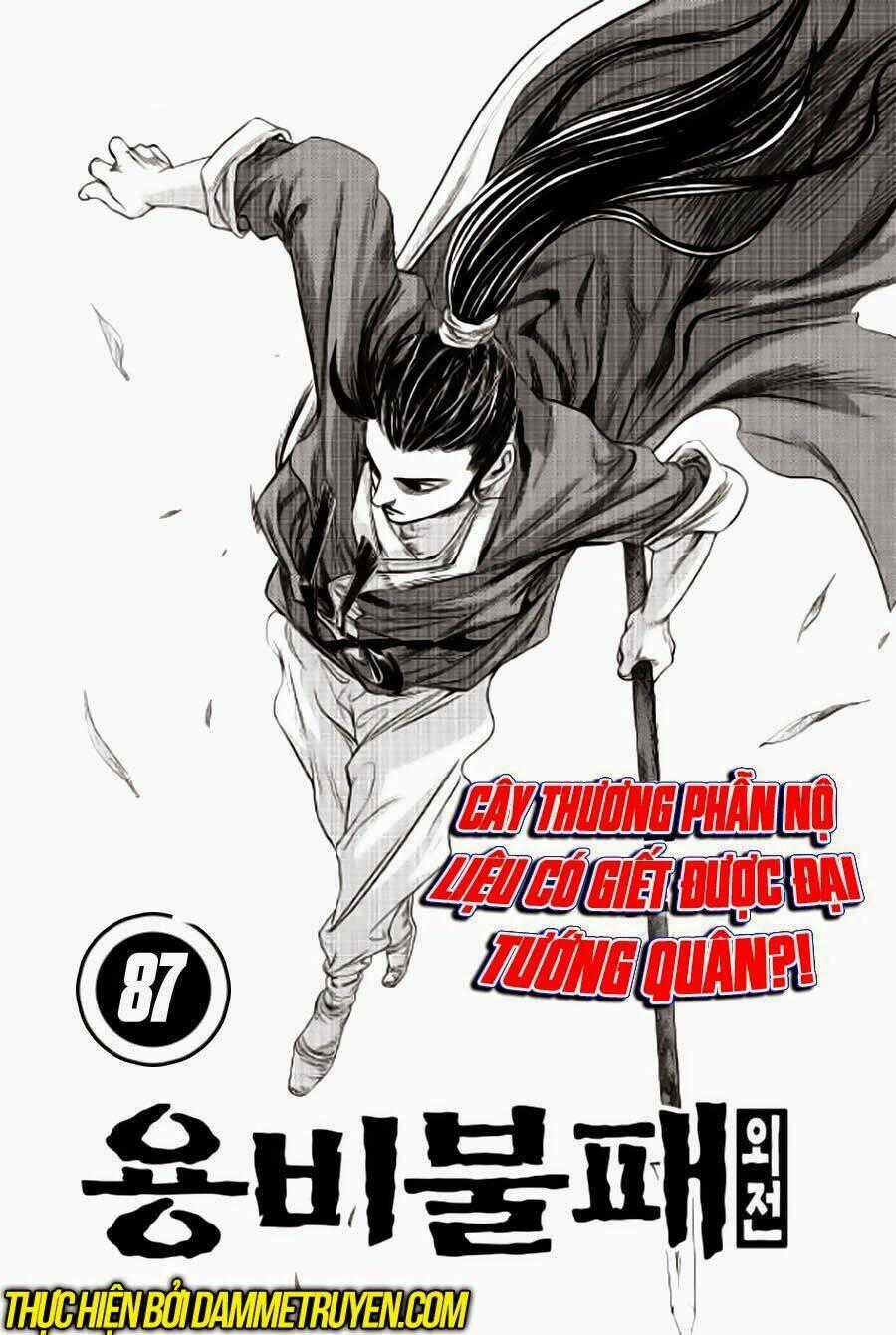 Long Phi Bất Bại Phần 2 - Chapter 87 - Trang 1