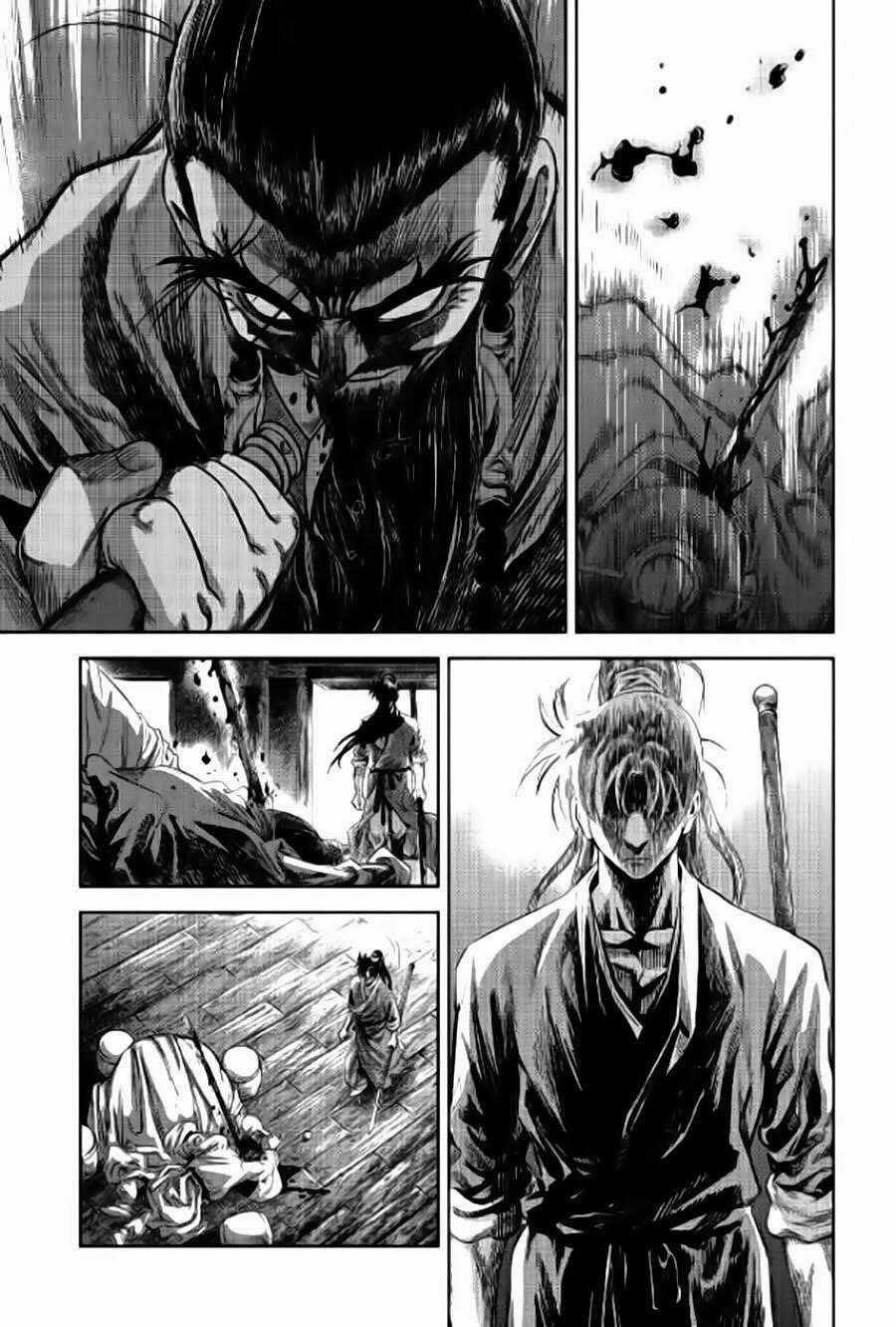 Long Phi Bất Bại Phần 2 - Chapter 87 - Trang 2