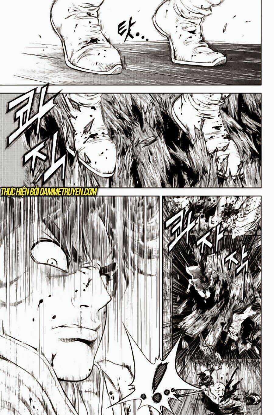 Long Phi Bất Bại Phần 2 - Chapter 87 - Trang 12